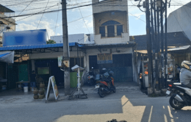 Ruko Lelang Termurah jalan HM Said Simpang Bambu