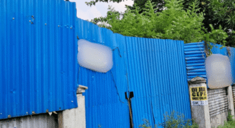 Tanah Pesegi Jalan Jemadi ( gang )