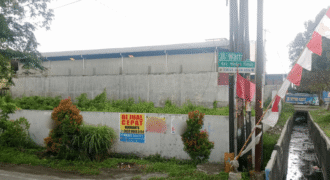 Tanah Kosong Jalan Cemara