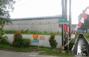 Tanah Kosong Jalan Cemara