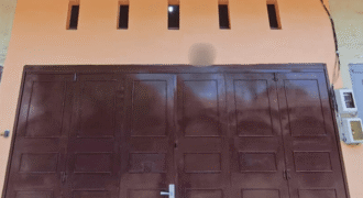 Rumah Daerah Krakatau Jalan Pelita ( Gang )