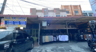 Ruko Gandeng 3 Marelan Tanah 600