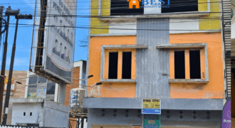 Ruko Gandeng Termurah Simpang Kantor Jl Yos Sudarso km 16.5