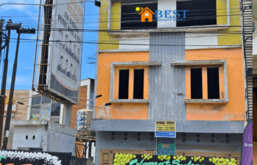 Ruko Gandeng Termurah Simpang Kantor Jl Yos Sudarso km 16.5