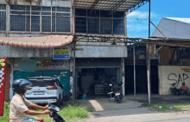 Ruko Termurah Jalan Yos Sudarso Simpang Kantor