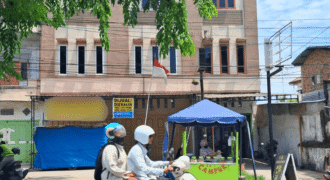 Ruko Gandeng Marelan Pasar 3