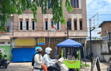 Ruko Gandeng Marelan Pasar 3