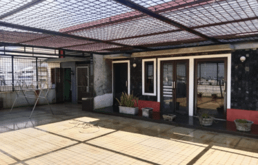 Ruko Gandeng 3 Jalan William Iskandar ( Pancing )