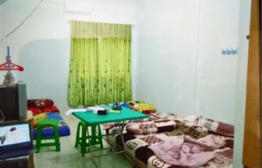 Ruko Cantik Murah Daerah Krakatau Jalan Suratman