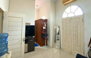 Villa Mewah Daerah Helvetia Timur Jalan Persatuan ( Masuk Komplek )