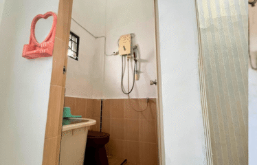 Rumah Daerah Krakatau Jalan Setia Jadi ( Komplek )