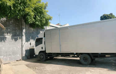 Rumah dan Tanah Belakang Jalan Marelan ( Komplek )