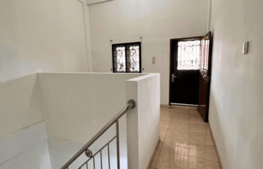 Rumah Daerah Krakatau Jalan Setia Jadi ( Komplek )