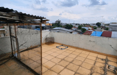 Rumah Jalan Bilal ( Gang )