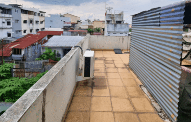 Rumah Jalan Bilal ( Gang )