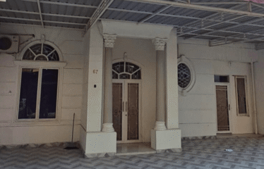 Villa Mewah Daerah Helvetia Timur Jalan Persatuan ( Masuk Komplek )