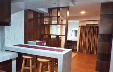 Apartment Dr Mansyur (dekat USU)