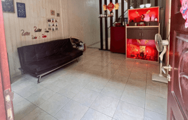 Rumah Daerah Krakatau Jalan Setia Jadi ( Komplek )