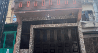 Rumah Daerah Wahidin Jalan Duyung