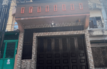 Rumah Daerah Wahidin Jalan Duyung