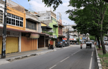 Ruko Jalan Ar Hakim /Aksara Simpang Wahidin