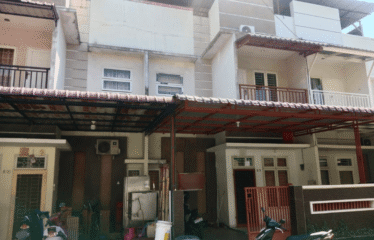 Villa Daerah Marelan Jalan Inspeksi ( komplek )