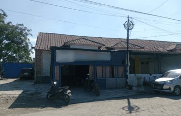 Rumah dan Tanah Belakang Jalan Marelan ( Komplek )