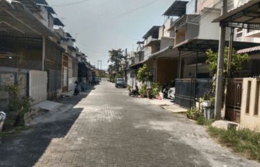 Villa Daerah Marelan Jalan Inspeksi ( Komplek )