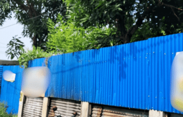 Tanah Pesegi Jalan Jemadi ( gang )