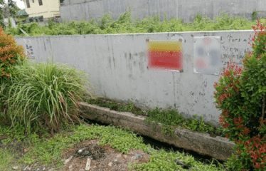 Tanah Kosong Jalan Cemara