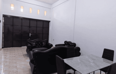 Rumah Daerah Krakatau Jalan Pelita ( Gang )