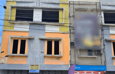 Ruko Gandeng Termurah Simpang Kantor Jl Yos Sudarso km 16.5