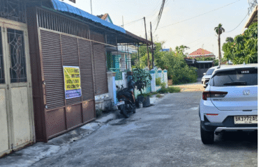 Villa Cantik Daerah Marelan Jalan Platina Raya ( Masuk Komplek )