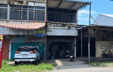 Ruko Termurah Jalan Yos Sudarso Simpang Kantor