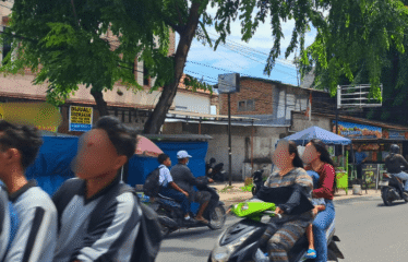 Ruko Gandeng Marelan Pasar 3