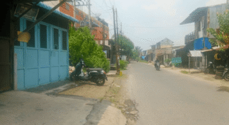 Ruko Cantik Murah Daerah Krakatau Jalan Suratman