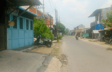 Ruko Cantik Murah Daerah Krakatau Jalan Suratman