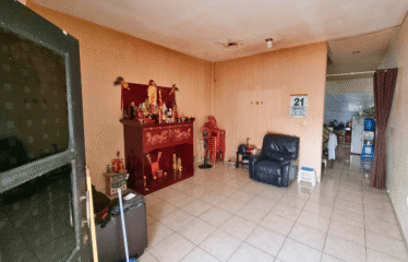 Rumah Jalan Bilal ( Gang )