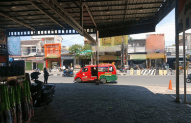Ruko Gandeng 3 Jalan William Iskandar ( Pancing )