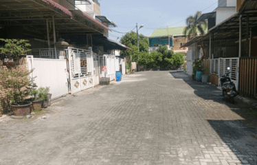Villa Daerah Marelan Jalan Inspeksi ( Komplek )