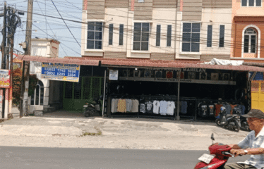 Ruko Gandeng 3 Marelan Tanah 600