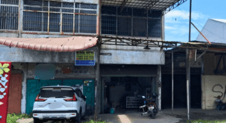 Ruko Termurah Jalan Yos Sudarso Simpang Kantor