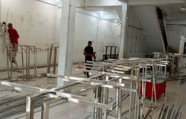 Ruko Gandeng Marelan Pasar 3