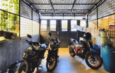 Ruko Cantik Murah Daerah Krakatau Jalan Suratman