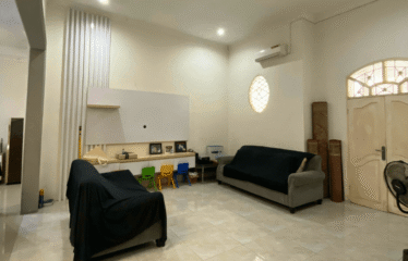 Villa Mewah Daerah Helvetia Timur Jalan Persatuan ( Masuk Komplek )