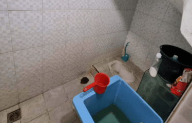 Rumah Jalan Bilal ( Gang )