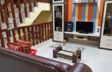 Rumah Daerah Wahidin Jalan Duyung