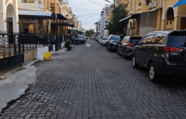 Villa Jalan Jemadi ( Komplek )