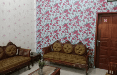 Ruko Gandeng 3 Jalan William Iskandar ( Pancing )