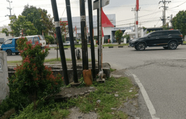 Tanah Kosong Jalan Cemara